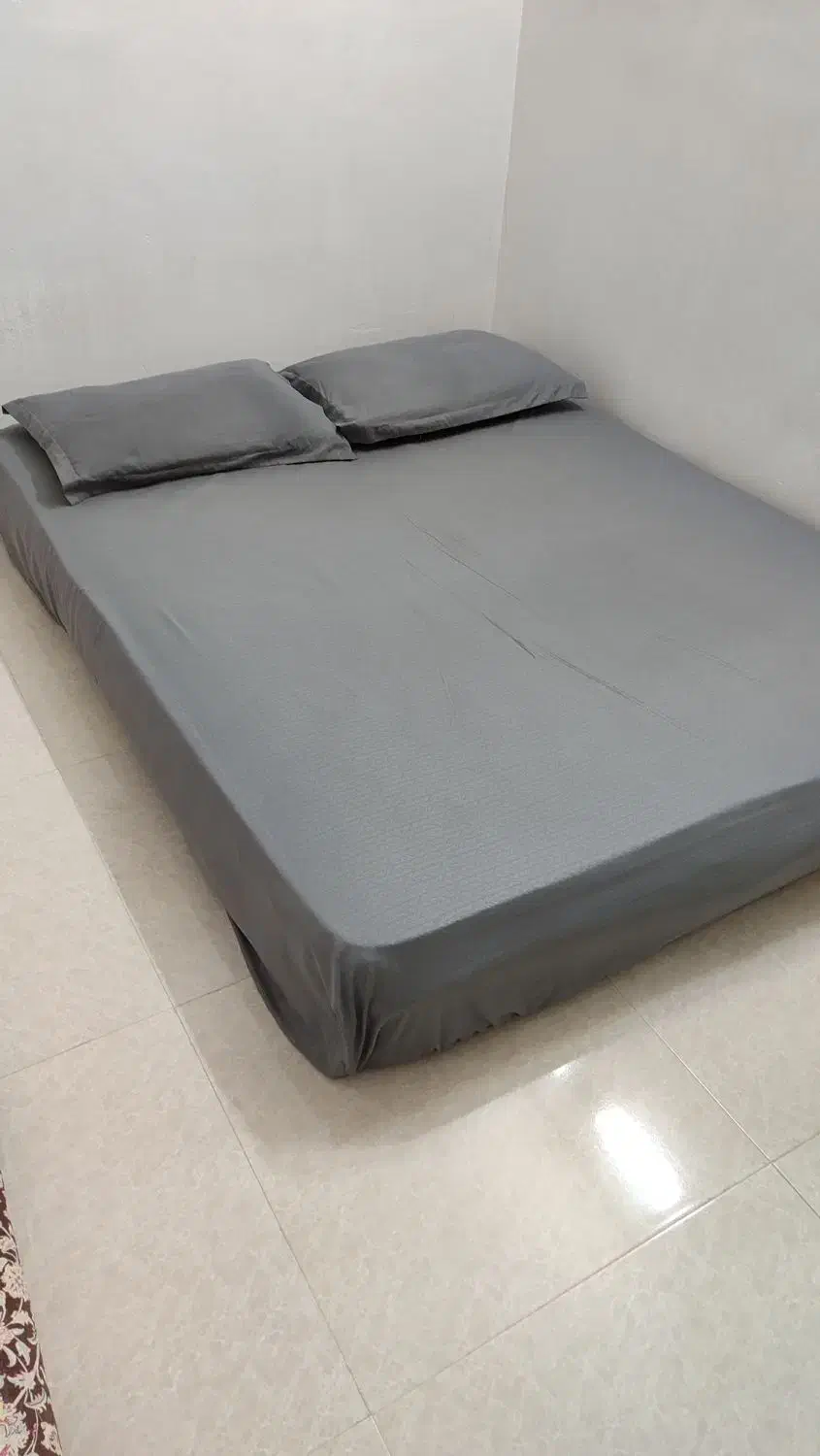 تشک فنری دونفری|تشک تختخواب|مشگین شهر, |دیوار