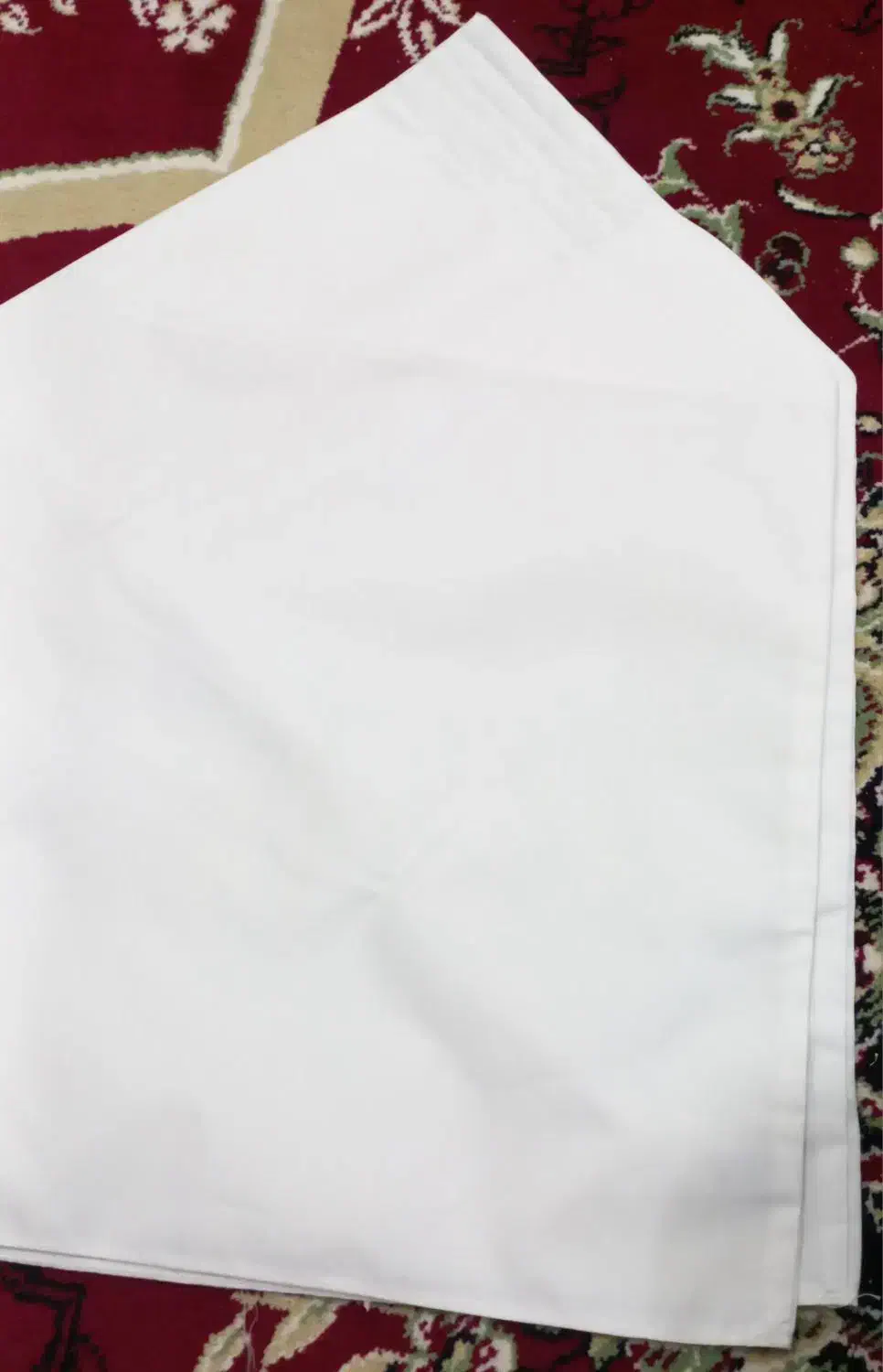 مقنعه نو نخی سایز|کفش و لباس بچه|قم, سراجه|دیوار