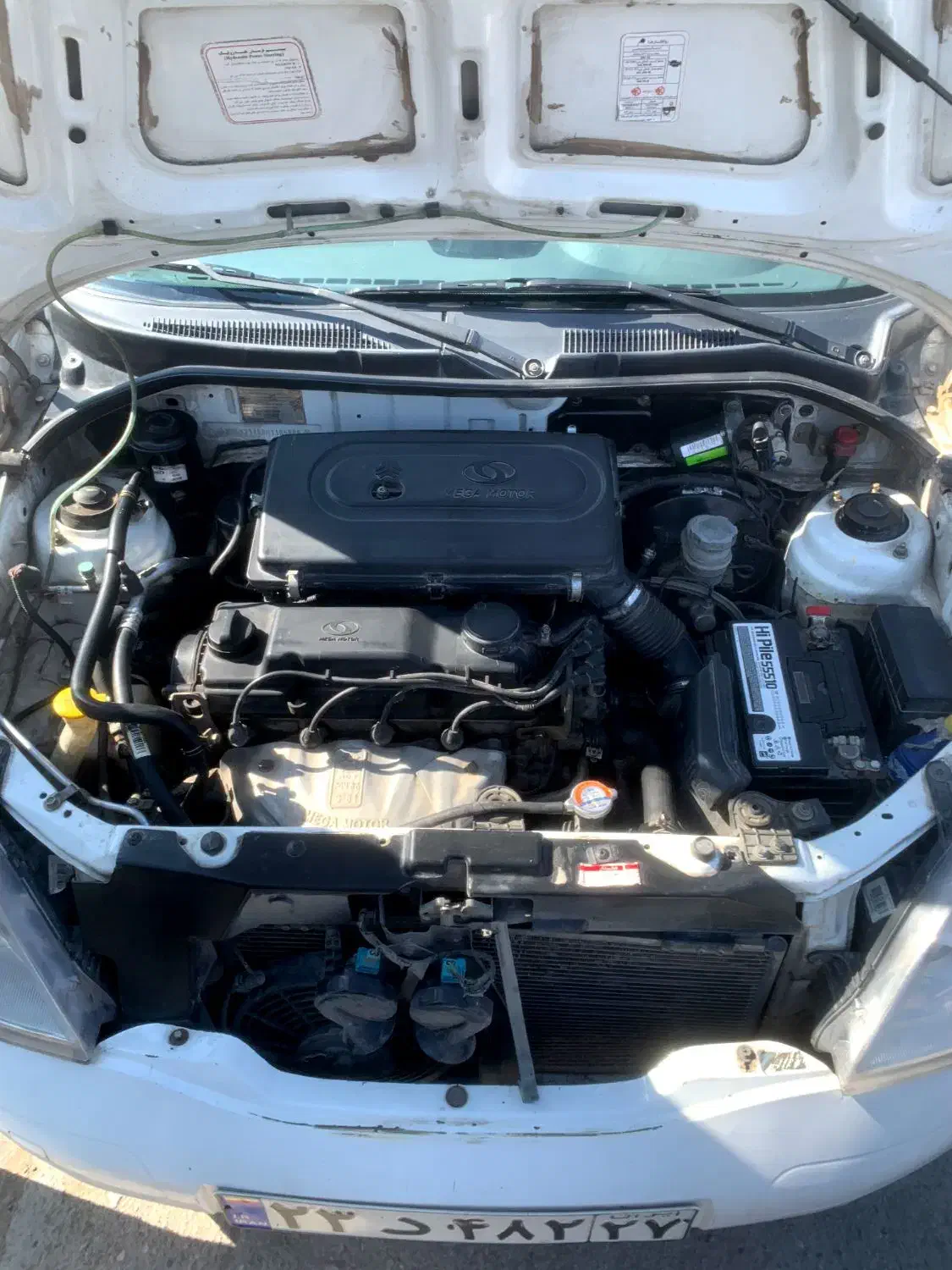 فروش تیبا 2|خودرو سواری و وانت|شوط, |دیوار