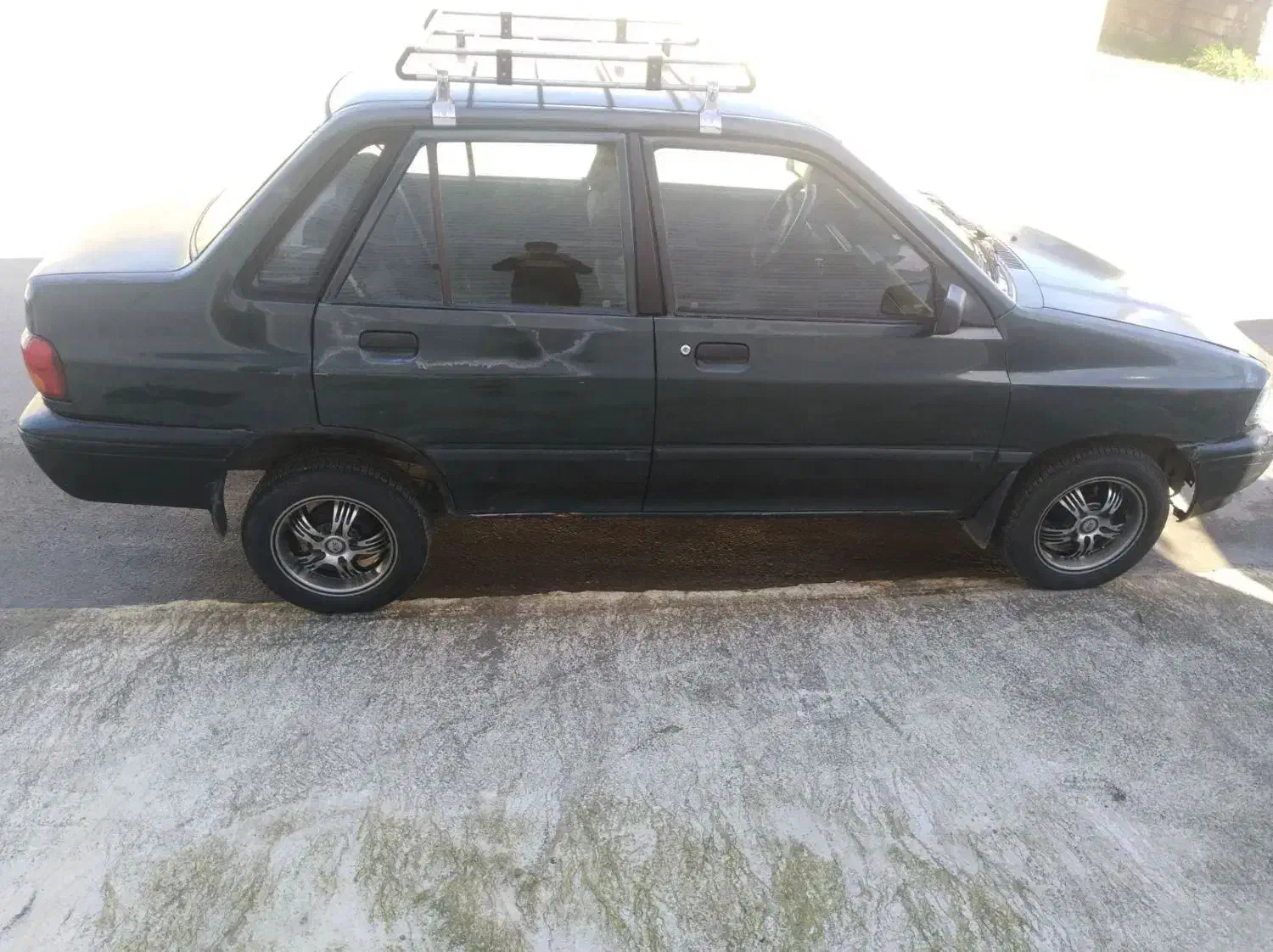 پراید مدل 81|خودرو سواری و وانت|بابل, |دیوار