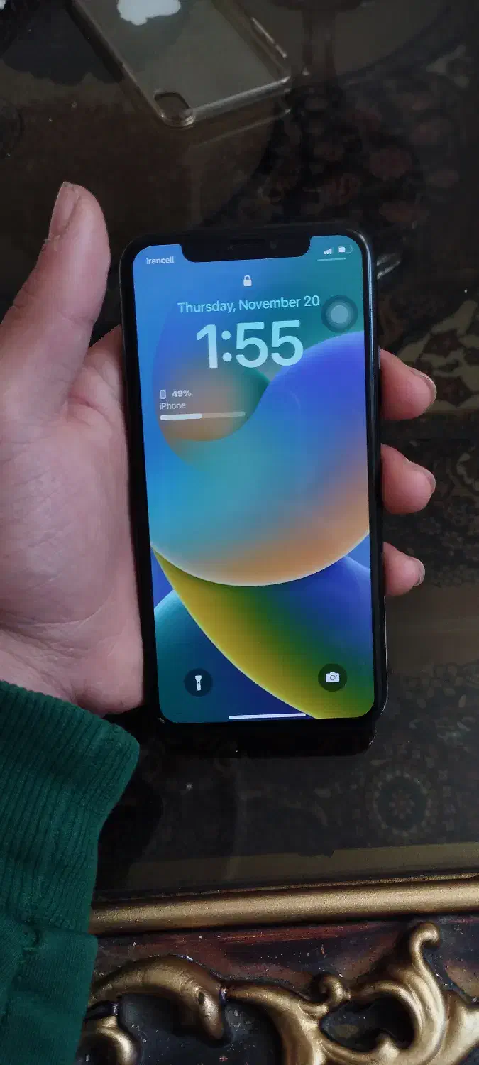 iPhone X|موبایل|زنجان, |دیوار