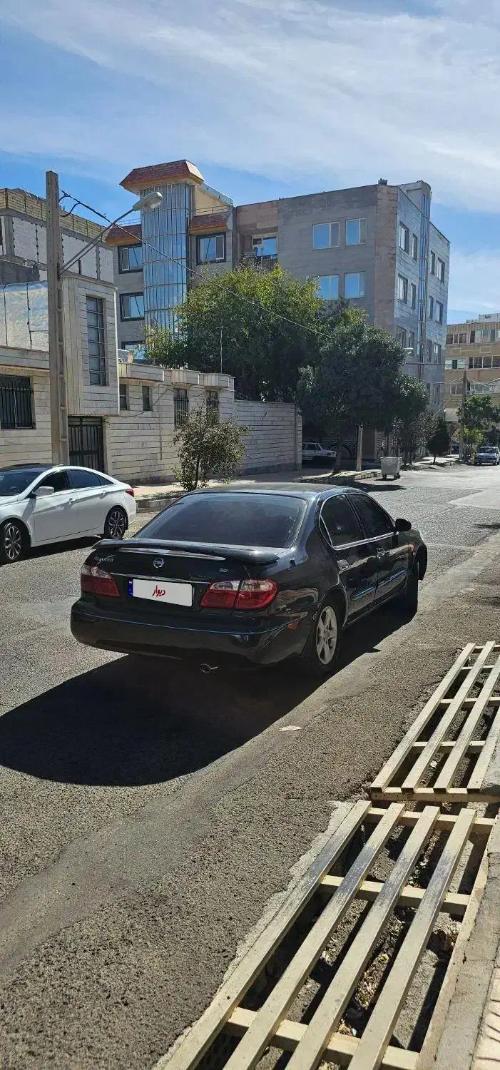 ماکسیما مدل ۸۸ دنده|خودرو سواری و وانت|زنجان, |دیوار