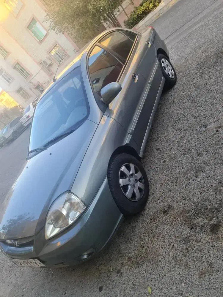 ریو مدل ۸۴ اصل کره|خودرو سواری و وانت|تهران, اکباتان|دیوار