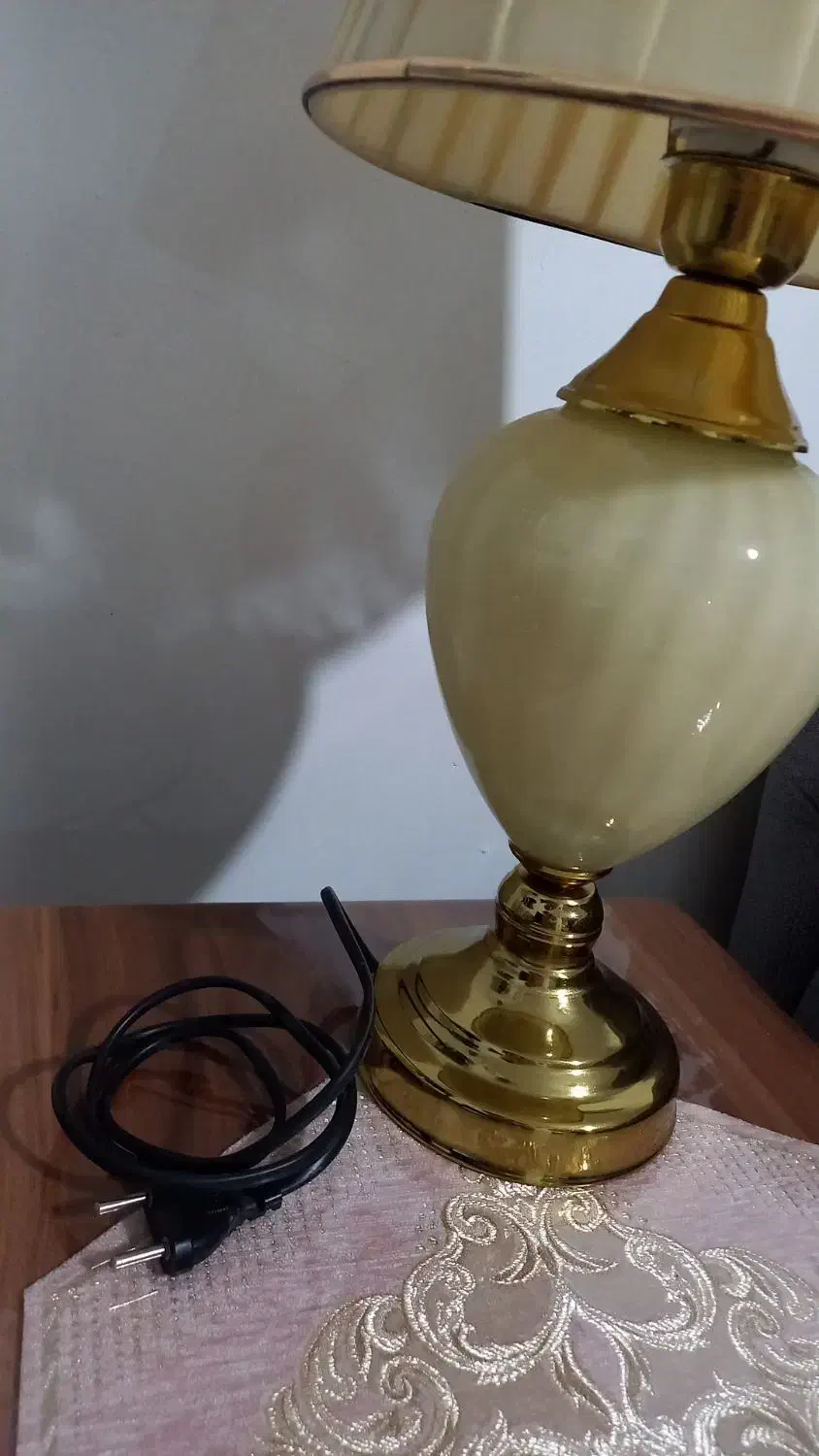 آباژور|چراغ خواب و آباژور|نسیم‌شهر, |دیوار