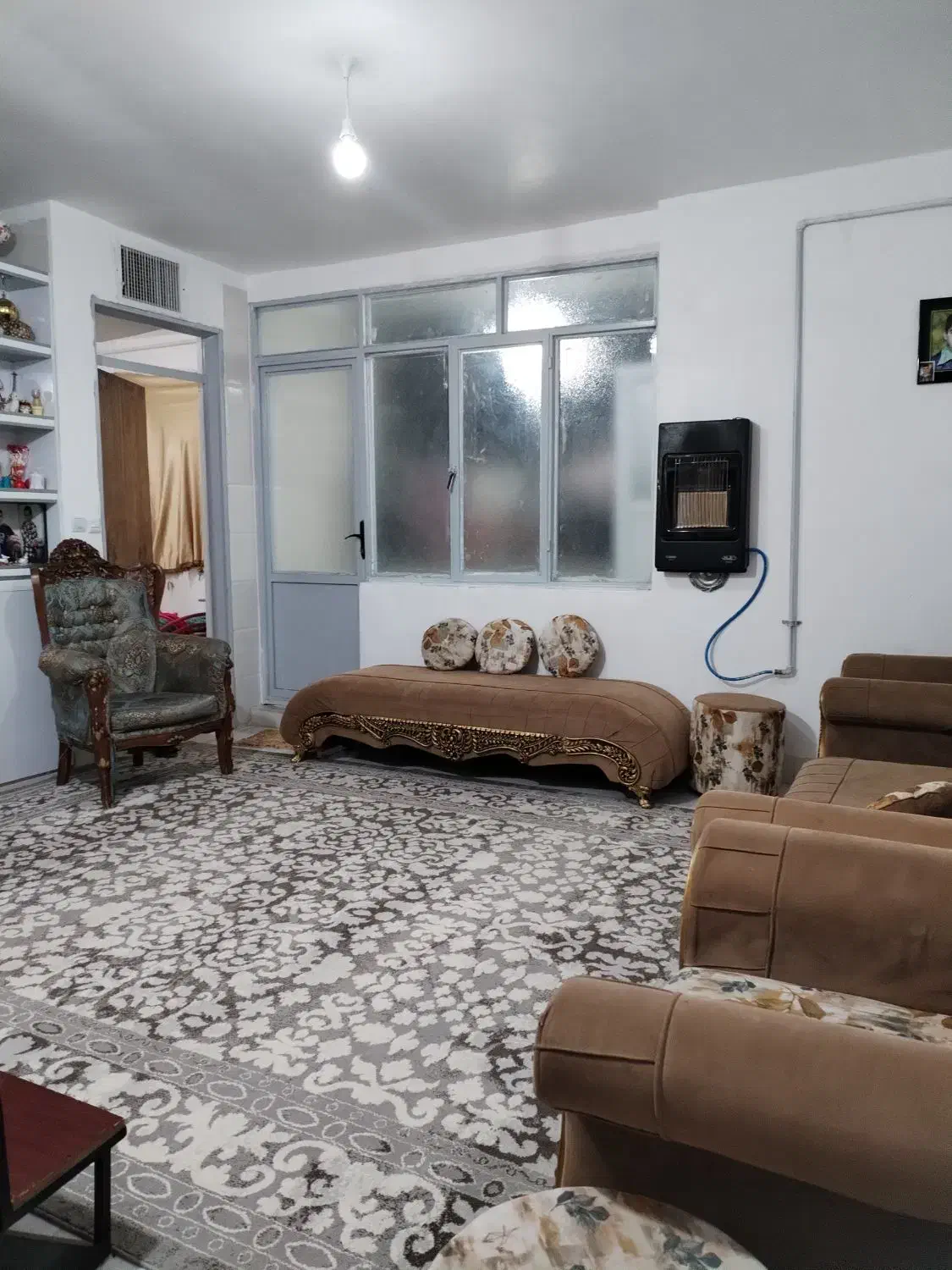 فروش واحد دوبلکس نوساز در شهرک سعدی|فروش آپارتمان|شیراز, شهرک سعدی|دیوار