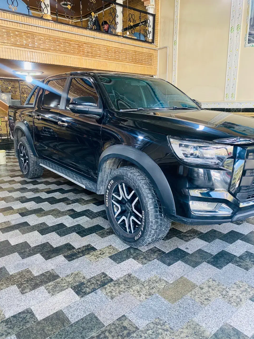 Kmc t8 1401|خودرو سواری و وانت|ارومیه, |دیوار