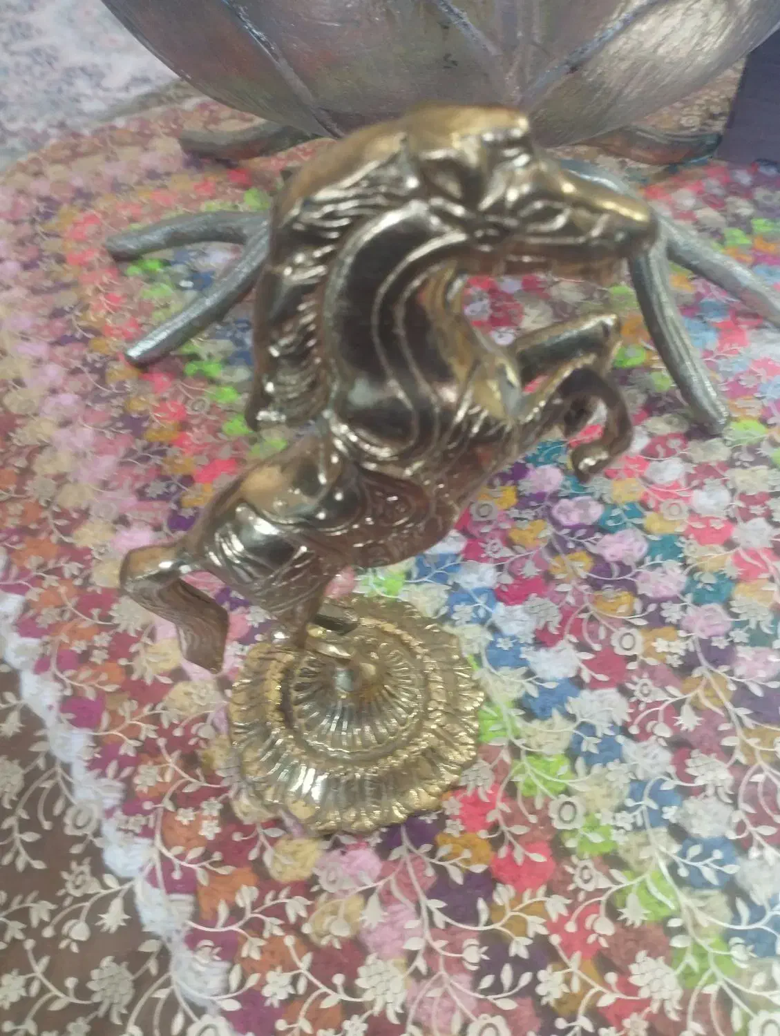 مجسمه برنجی|مجسمه، تندیس، ماکت|پردیس, فاز ۸|دیوار
