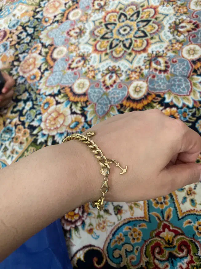 دستبند کارتیر و پلاک|جواهرات|گلستان (تهران), |دیوار