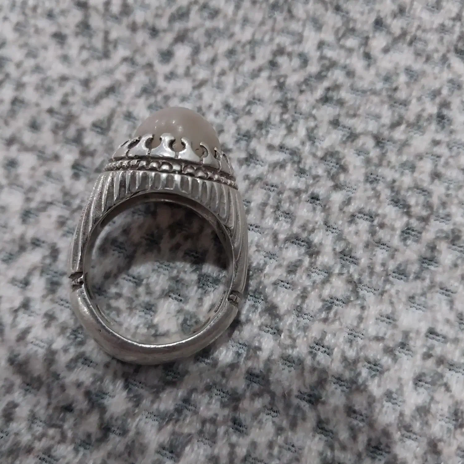 انگشتر نقره|جواهرات|اسلام‌شهر, شهرک واوان|دیوار