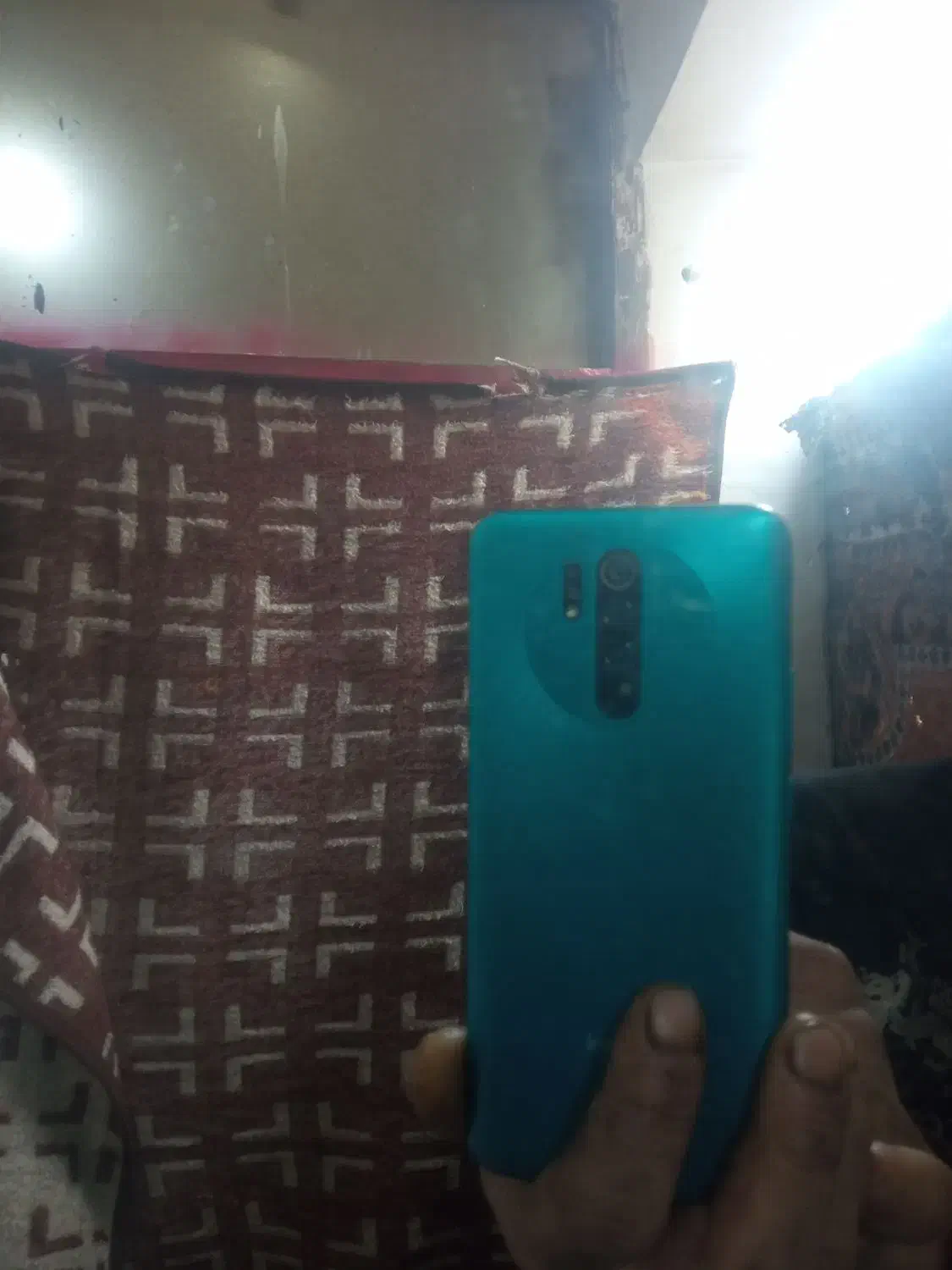گوشی شیامومی ردمی نوت 9|موبایل|تبریز, |دیوار