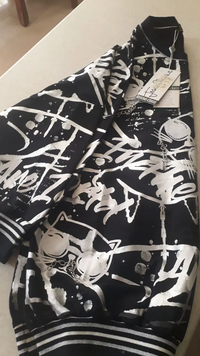 دورس مشکی نقره ای فری سایز|لباس|تهران, مهران|دیوار