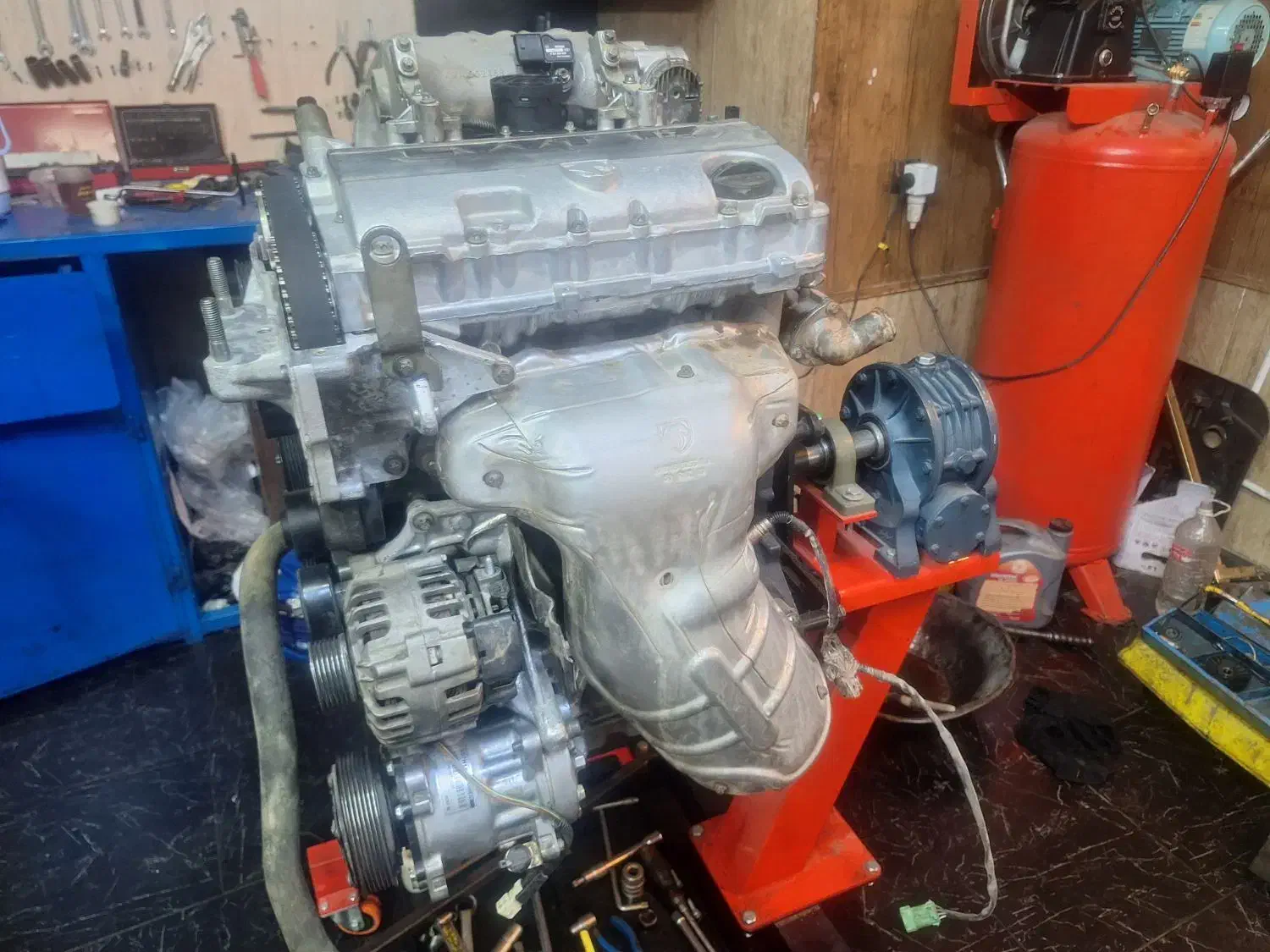 تعمیرگاه تخصصیEF7 دنا،مکانیک،جلوبندی،ایران خودرو|خدمات موتور و ماشین|مشهد, توس (بلوار توس)|دیوار