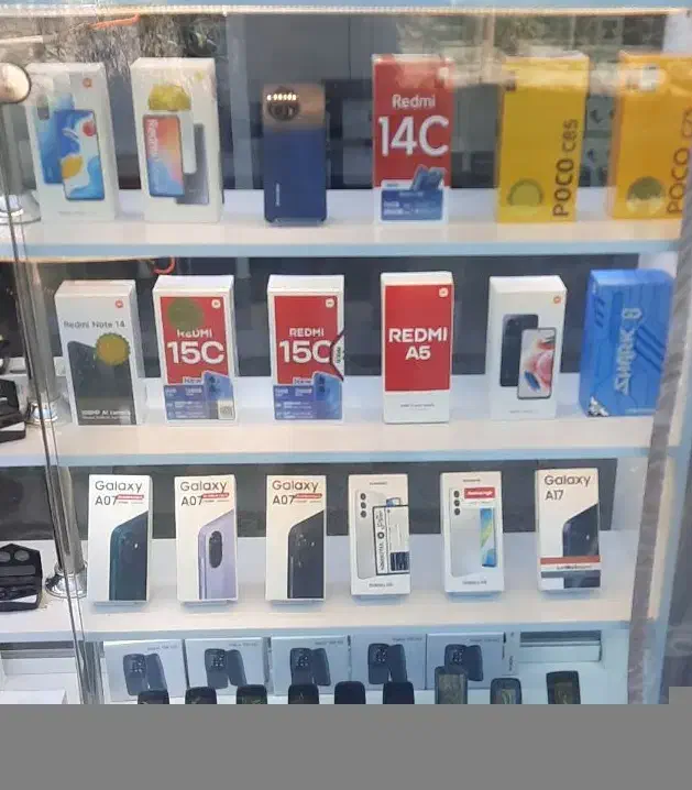 فروش ویژه گوشی شیائومی سامسونگ|موبایل|مشهد, طبرسی شمالی|دیوار