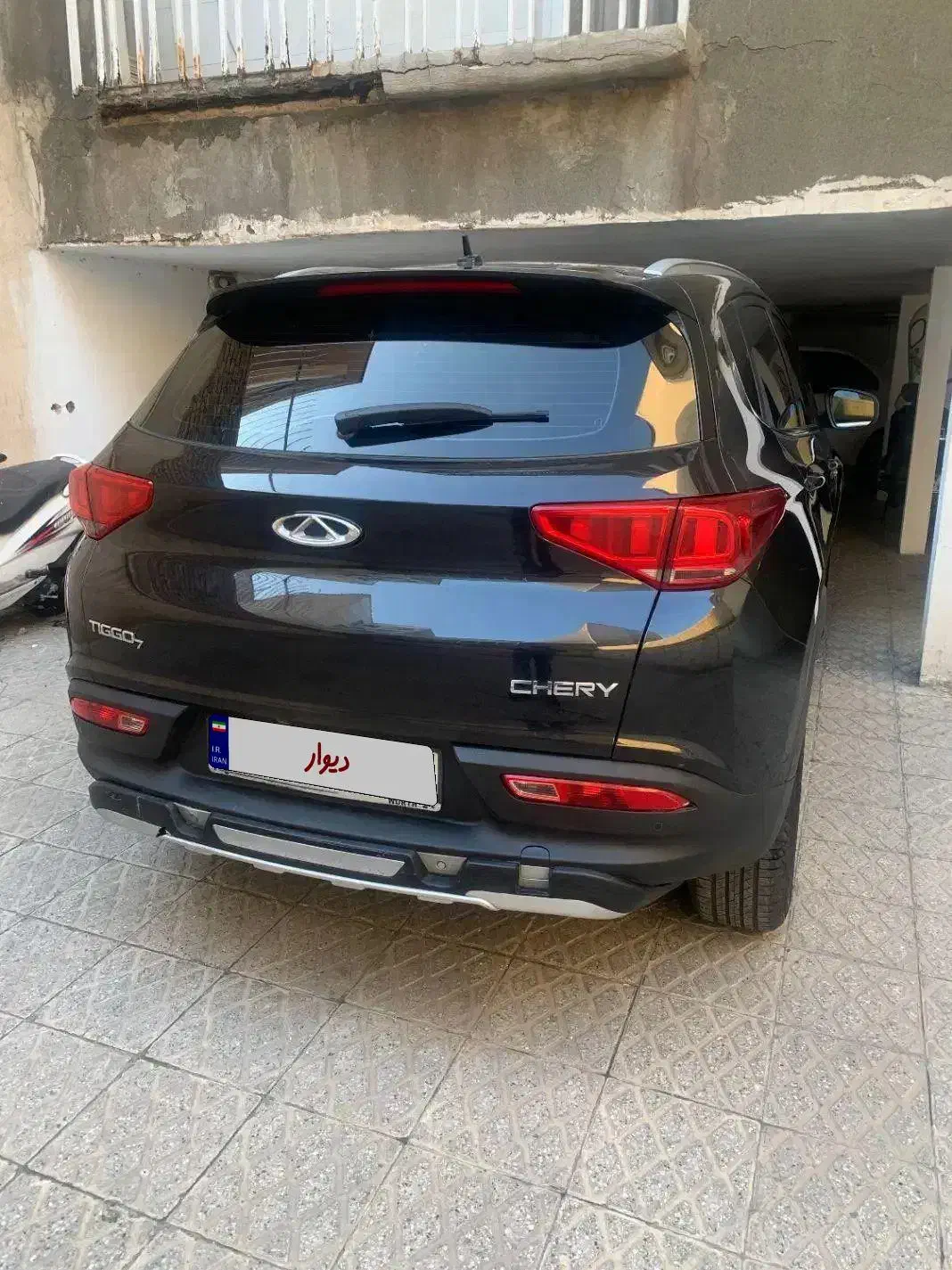 تیگو 7مدل ۱۳۹۹|خودرو سواری و وانت|تهران, نیروی هوایی (پیروزی)|دیوار