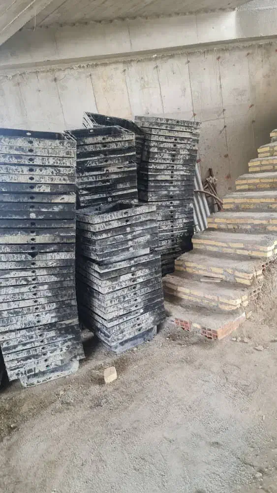 وافل سقفی|مصالح و تجهیزات ساختمان|فریدون‌کنار, |دیوار