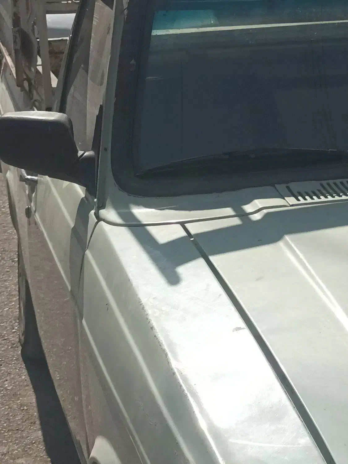 وانت پیکان مدل 90|خودرو سواری و وانت|قم, شهرک امام حسین|دیوار