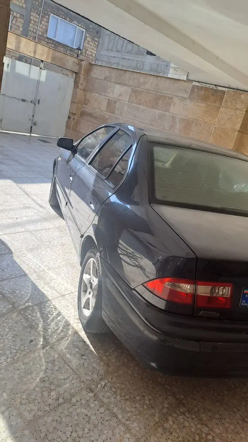 سواری سمند|خودرو سواری و وانت|ماهدشت, |دیوار