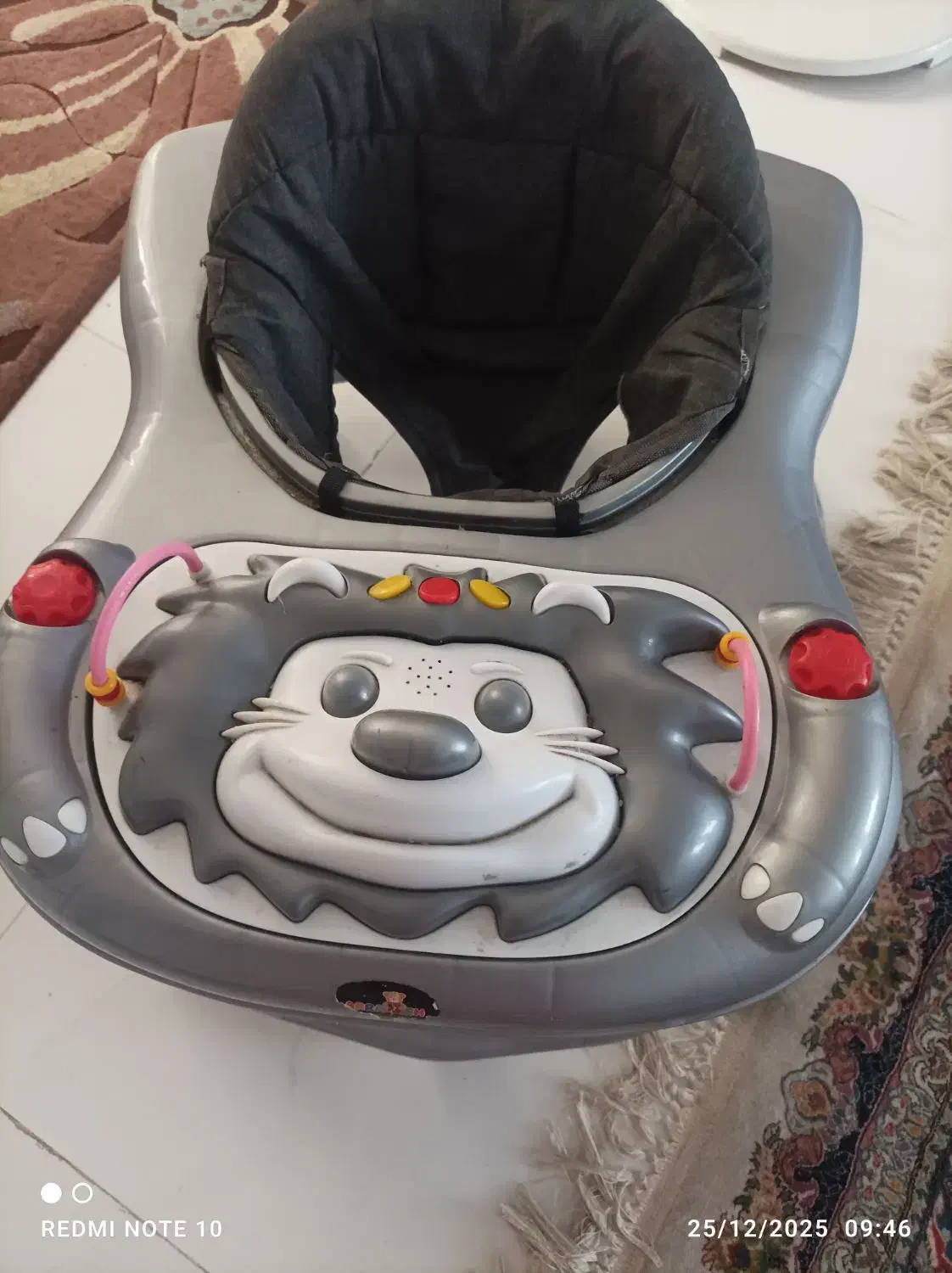 روروک|کالسکه و لوازم جانبی|مشهد, سیس‌آباد|دیوار