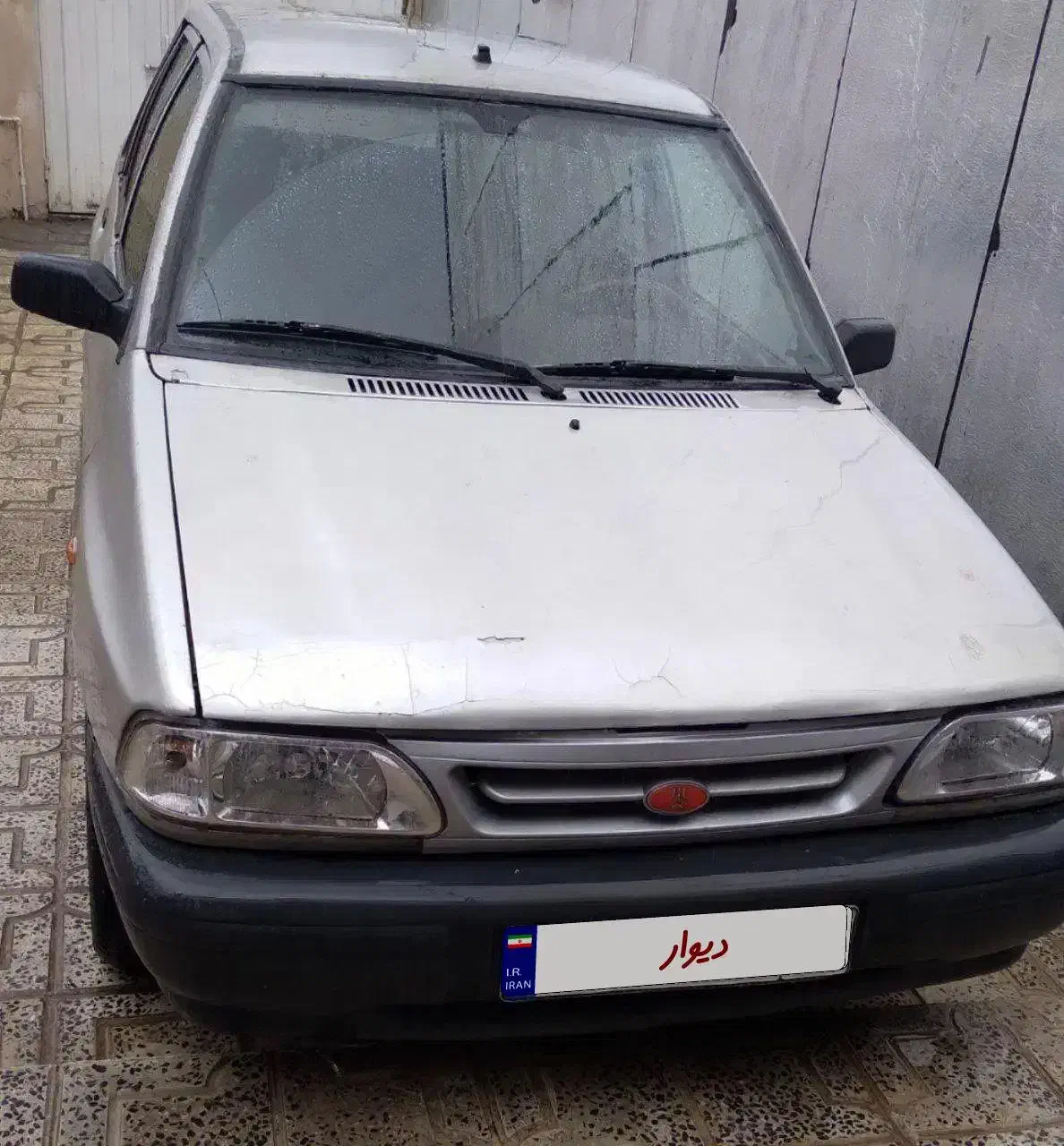 پرایدمدل ۸۴|خودرو سواری و وانت|دورود, |دیوار