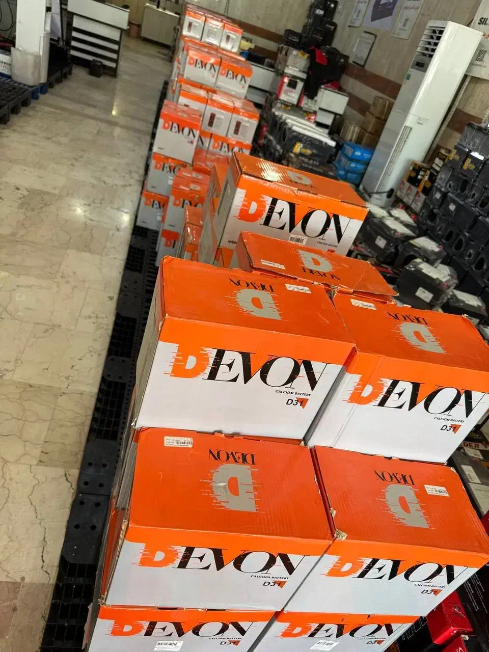 بالابردن سطح عملکردباباتریهای قوی ماشین - /دولتی/|قطعات یدکی و لوازم جانبی|رباطکریم, رباطکریم|دیوار