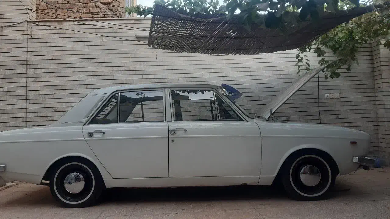 پیکان مدل ۶۰سالم|خودرو کلاسیک|قم, باسکول|دیوار