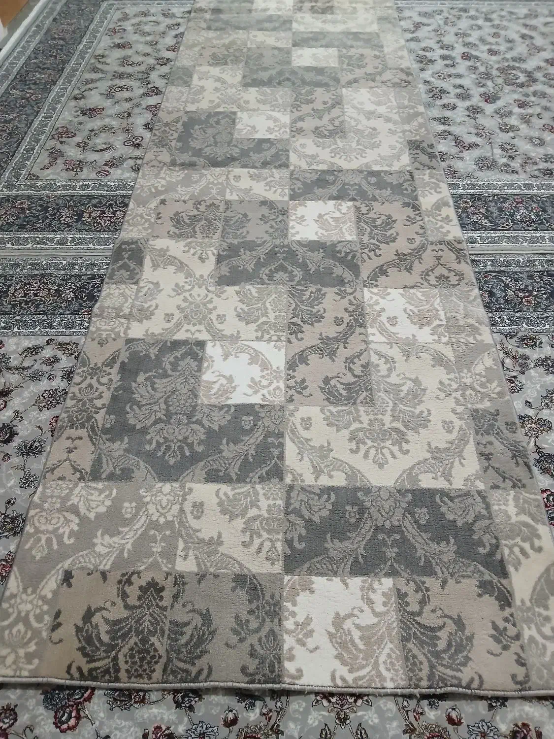 فرش|فرش|نورآباد, |دیوار