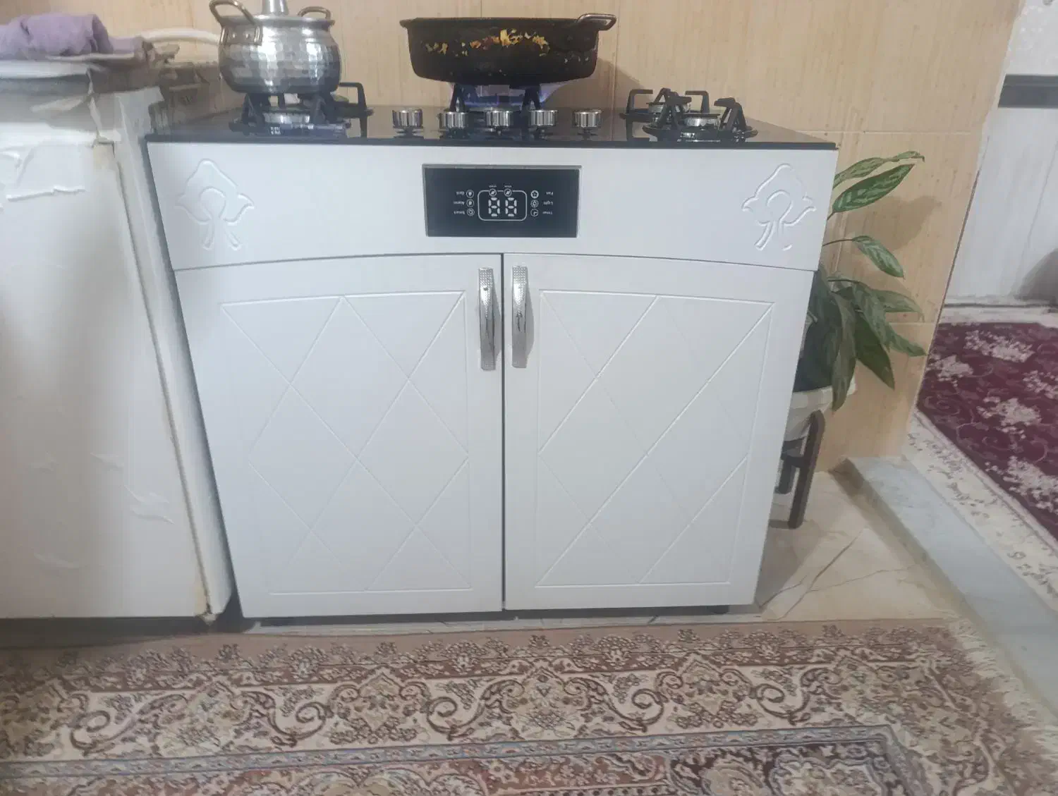 گاز پنج شعله|اجاق گاز و لوازم برقی پختوپز|سنندج, |دیوار