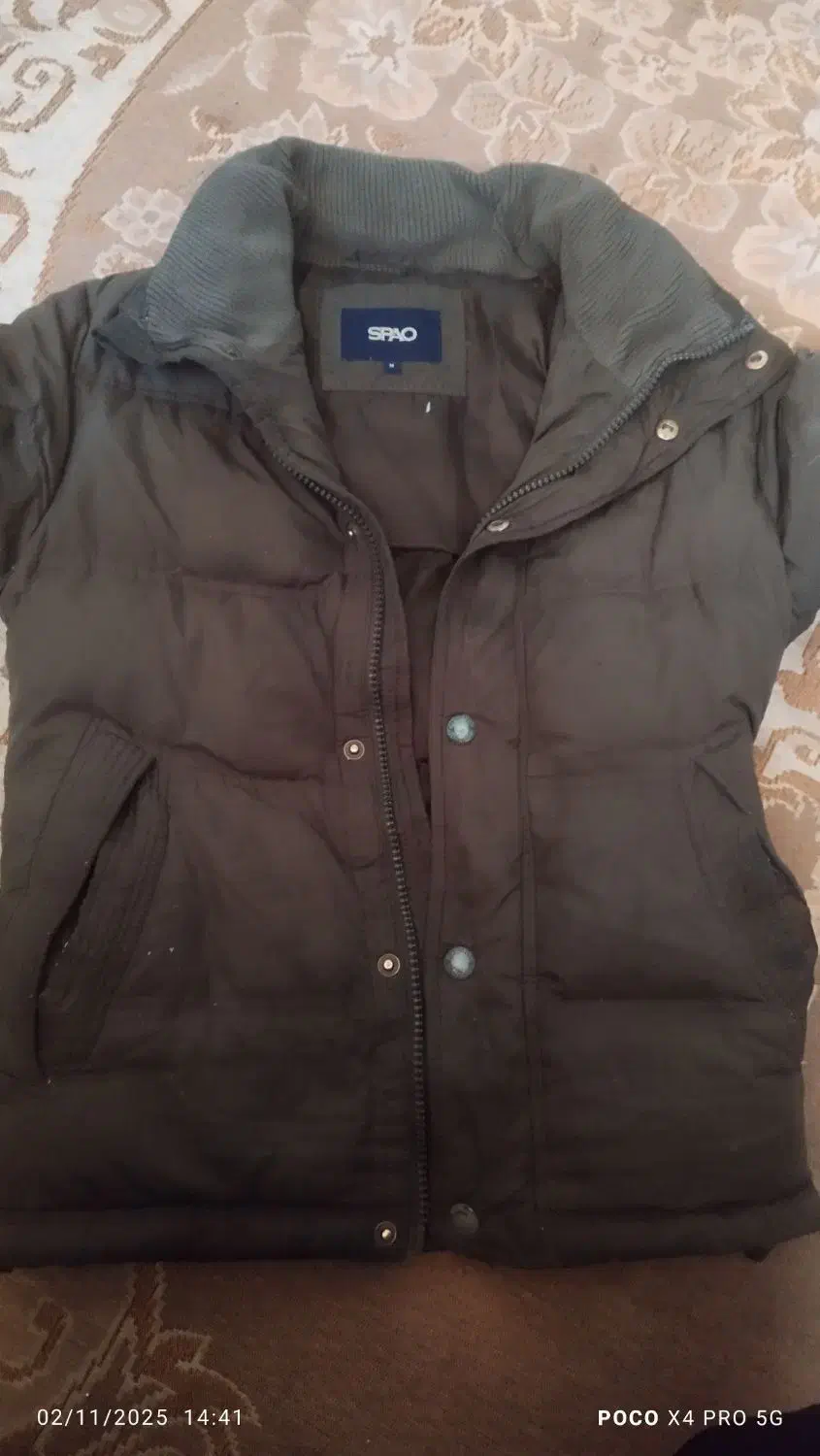 کاپشن پسرانه|لباس|زاهدان, |دیوار