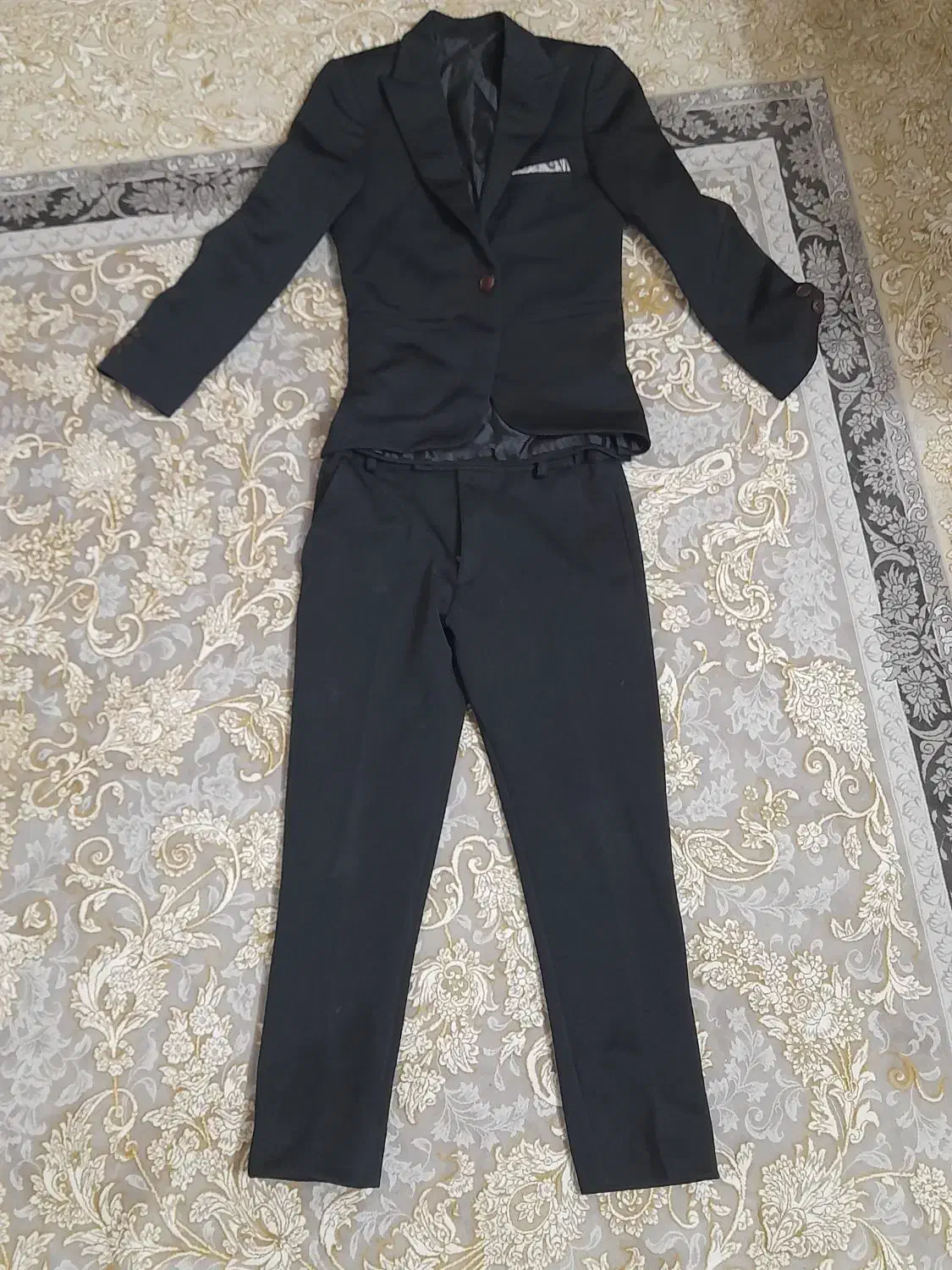 کت و شلوار بچه گانه  ترکیه ای|کفش و لباس بچه|قم, میرزائیه|دیوار