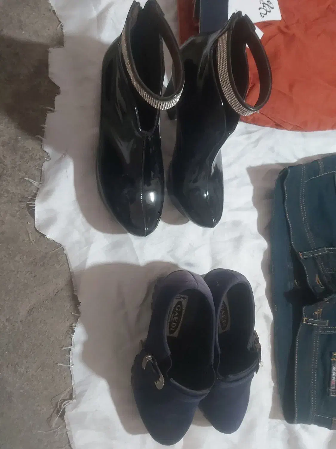 کیف وسرجم نگاه کن ۳۰۰هزار|کیف، کفش، کمربند|سقز, |دیوار