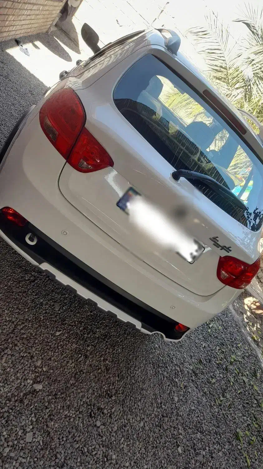 کوئیک1404|خودرو سواری و وانت|بم, |دیوار