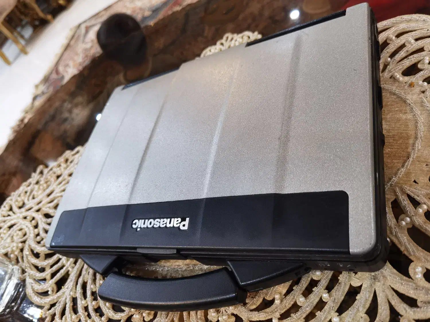 لپ تاپ پاناسونیک نظامی c53|رایانه همراه|اندیشه, اندیشه فاز ۳|دیوار