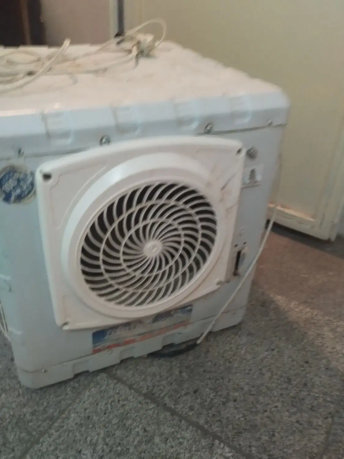 کولر آبی دستی|کولر آبی|پردیس, فاز ۸|دیوار