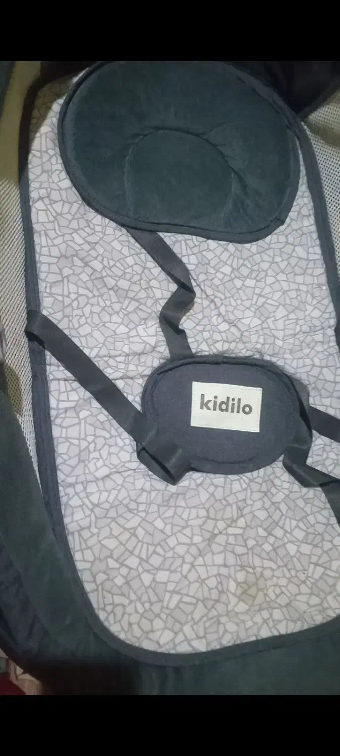 گهواربرقی سالم۳میلیون|اسباب و اثاث بچه|بندرعباس, |دیوار