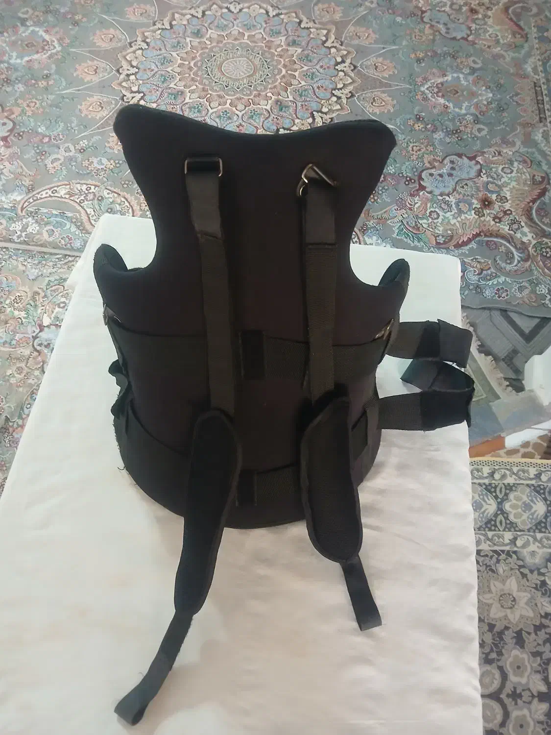 کمربند طبی برای شکستگی ستون فقرات|کیف، کفش، کمربند|فردیس, شهرک ۱۱۰|دیوار