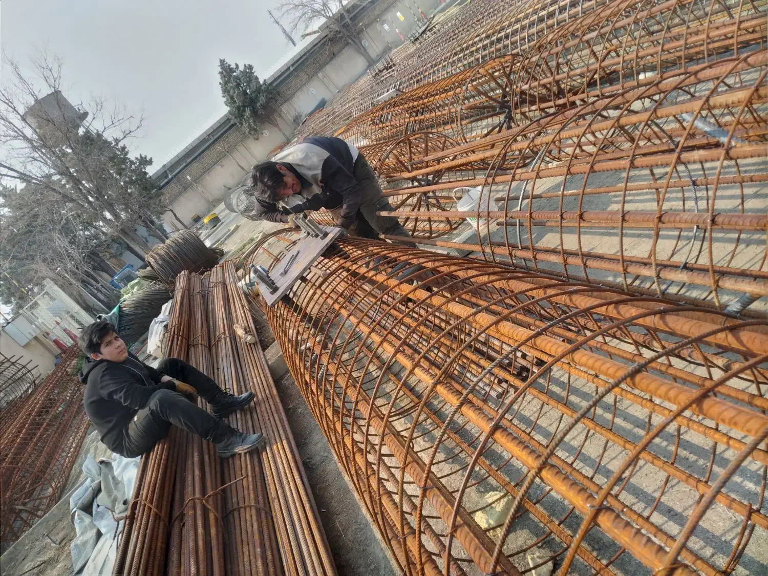 ارماتور بندی آرماتور بندی|خدمات پیشه و مهارت|ری, ظهیرآباد|دیوار