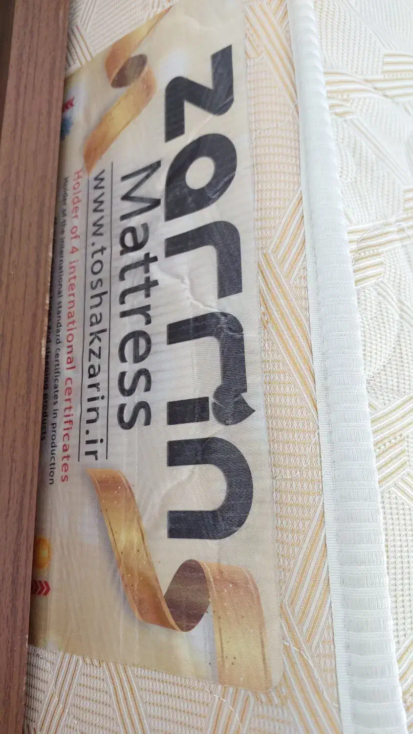 خشخواب دونفره|تشک تختخواب|کامفیروز, |دیوار