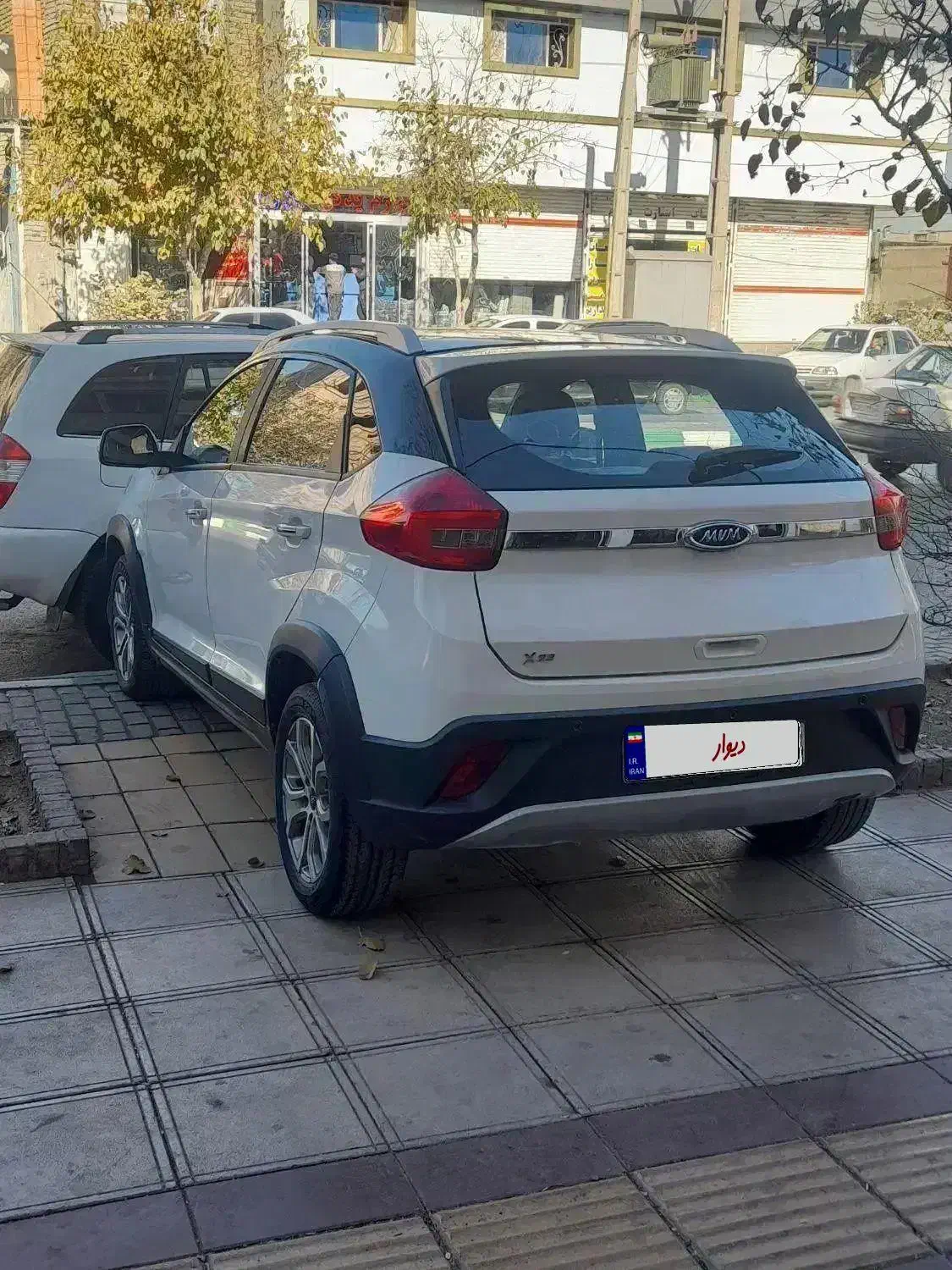 mvmمدل۹۶|خودرو سواری و وانت|مشهد, شهید معقول|دیوار