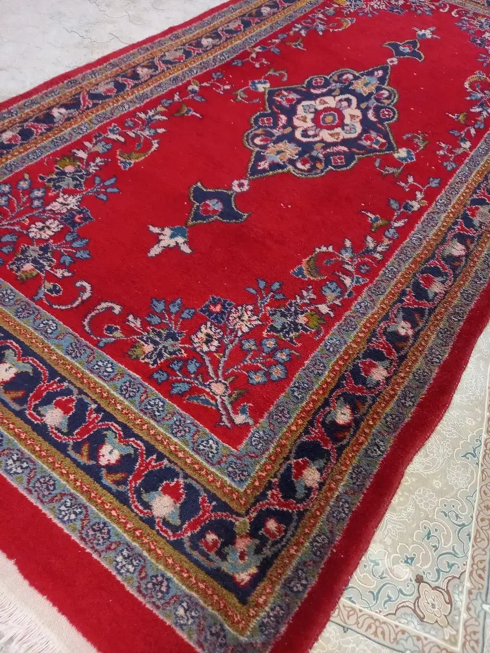 فرش دستباف|فرش|اراک, |دیوار