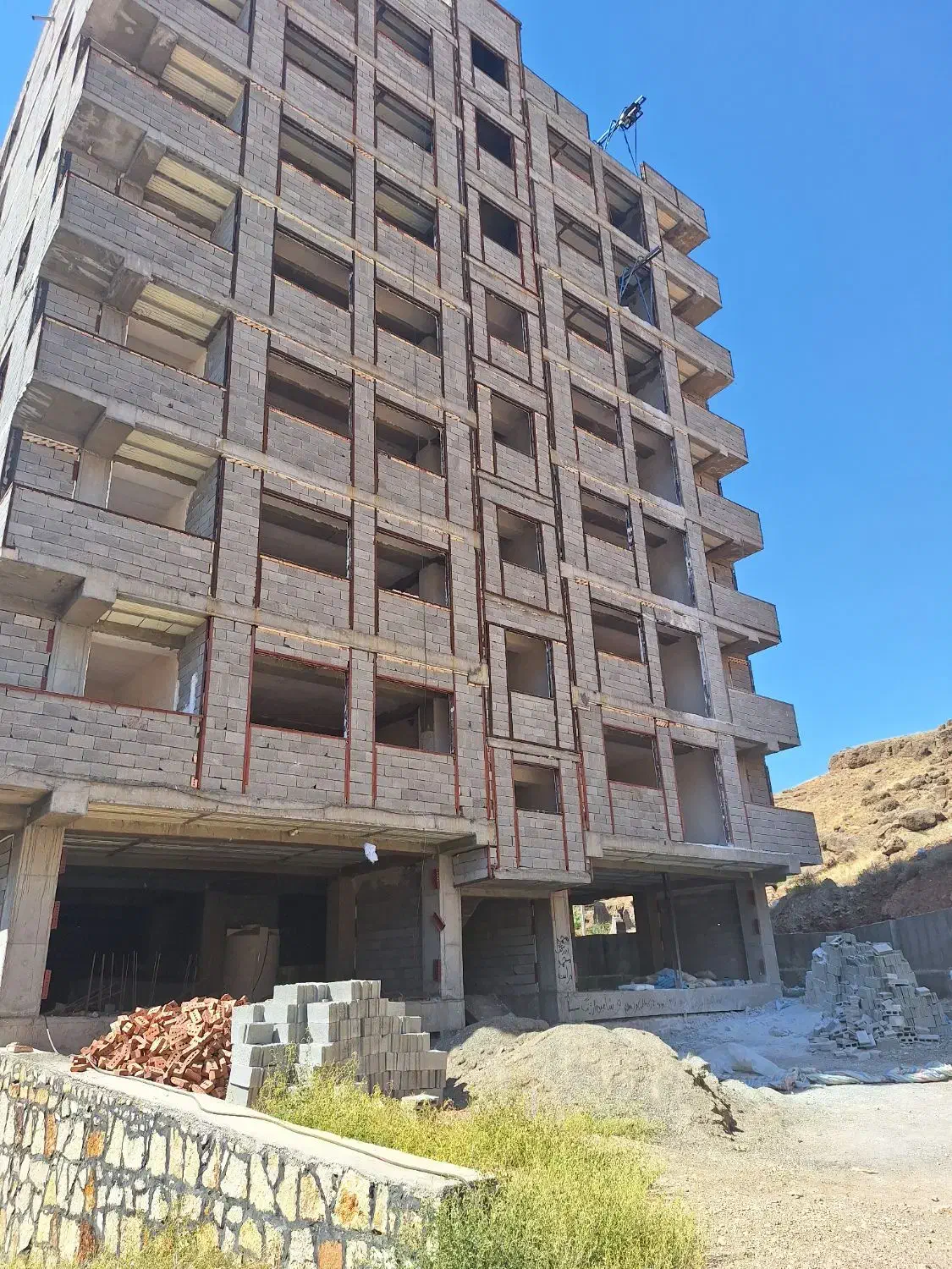 فروش آپارتمان|پیش‌فروش املاک|ماکو, |دیوار