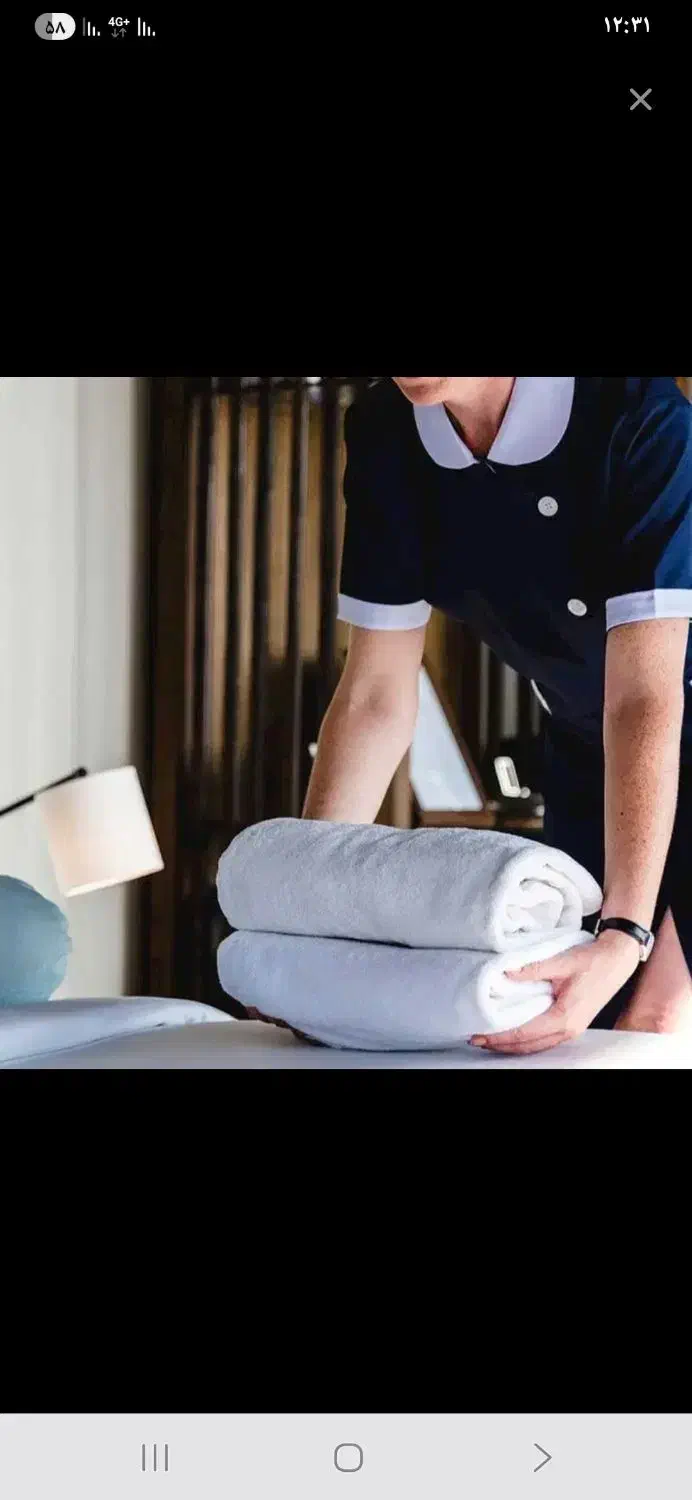 جهت نظافت خونه یک نفر میخام|استخدام سرایداری و نظافت|تهران, مهرآباد جنوبی|دیوار