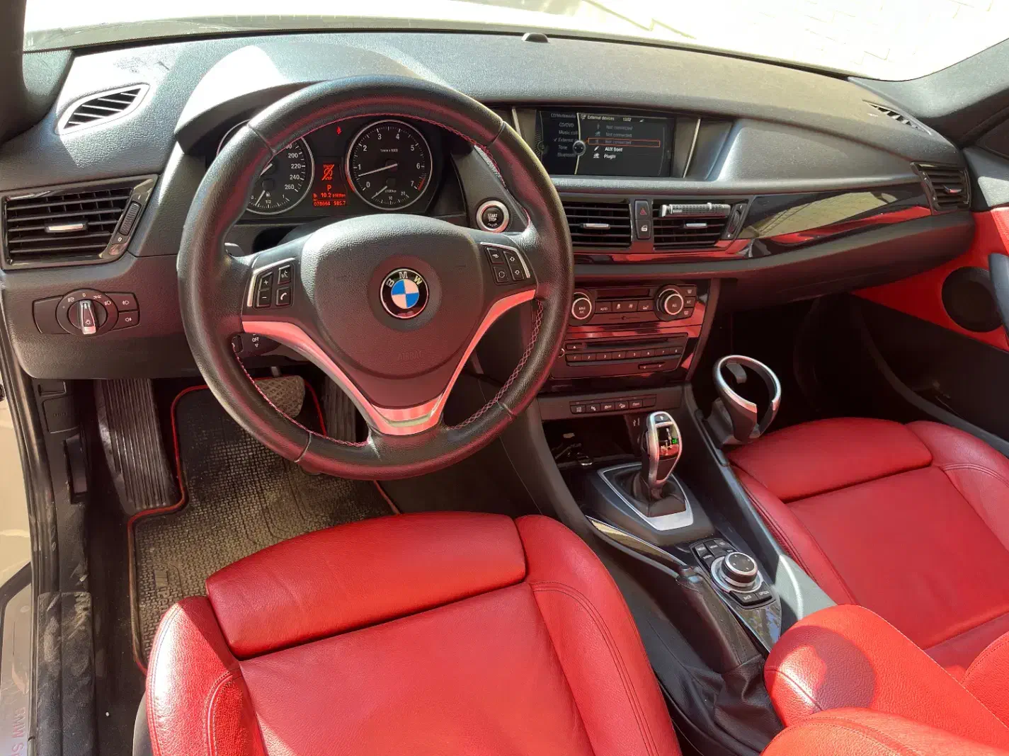 بی ام و x1 20i|خودرو سواری و وانت|شیراز, نیایش|دیوار