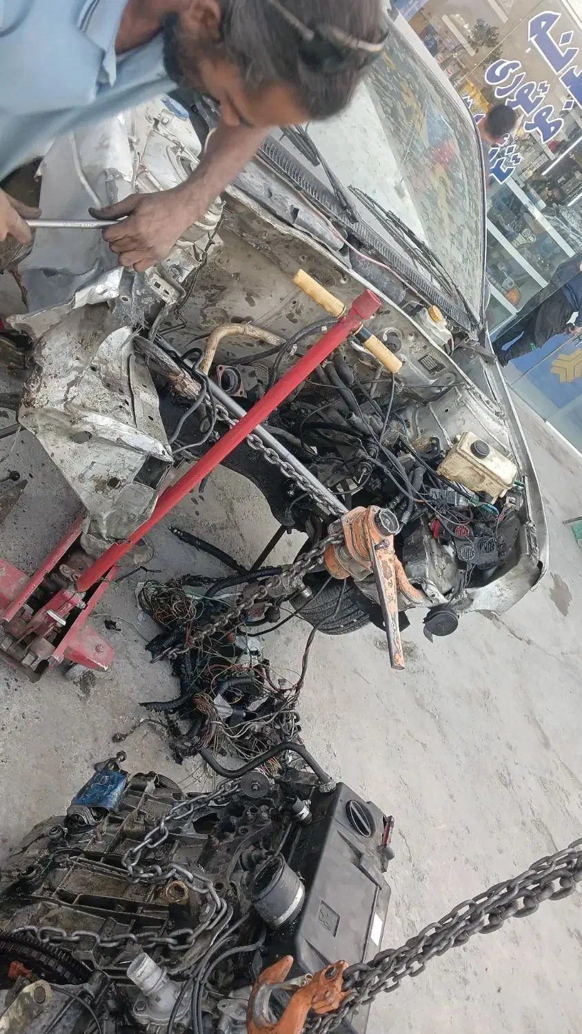 میکانیک درصدی کار|استخدام صنعتی، فنی، مهندسی|قوچان, |دیوار