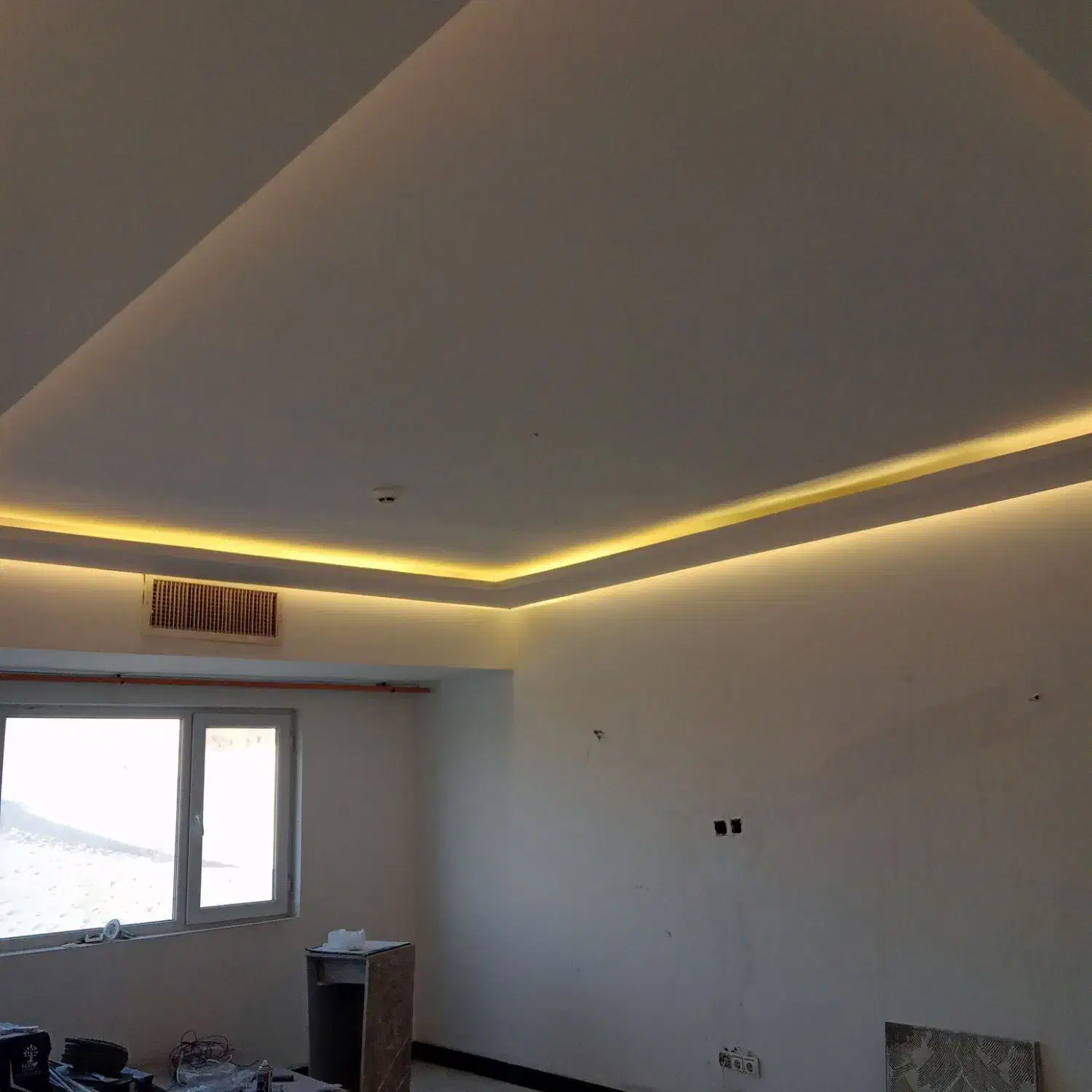 کناف ، نقاشی،تجهیز واحد|خدمات پیشه و مهارت|پرند, فاز ۶|دیوار