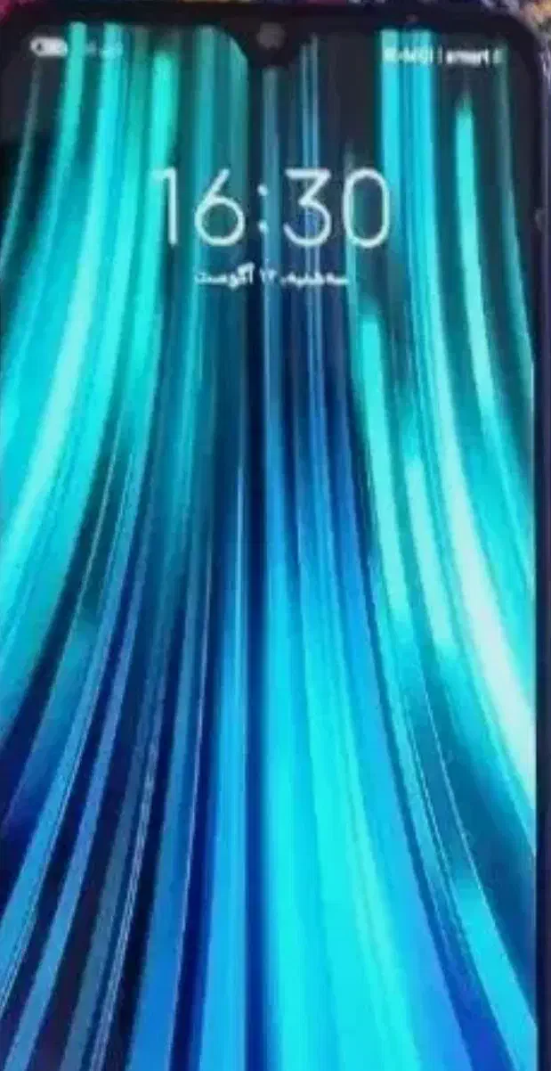 نوت 8T|موبایل|باقرشهر, |دیوار