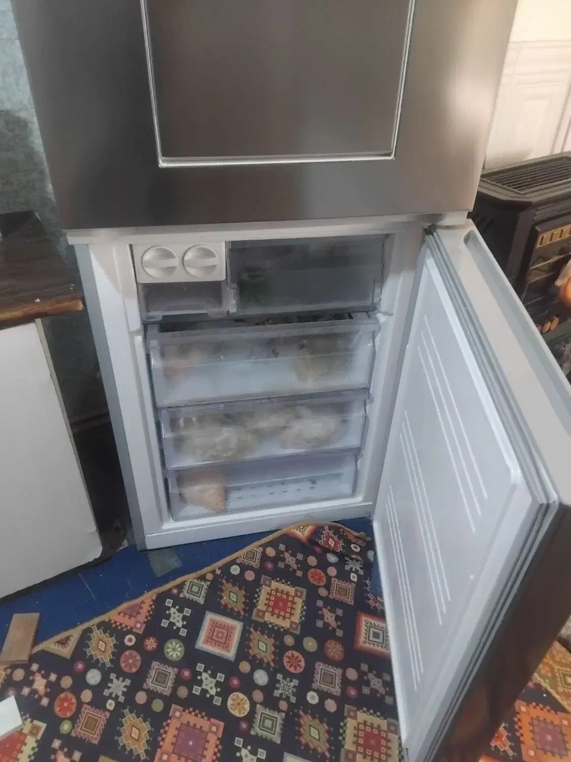 یخچال و فریزر|یخچال و فریزر|ورامین, ورامین|دیوار