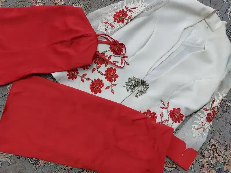 کت ودامن مجلسی زنانه سایز ۴۰|لباس|ورامین, ورامین|دیوار