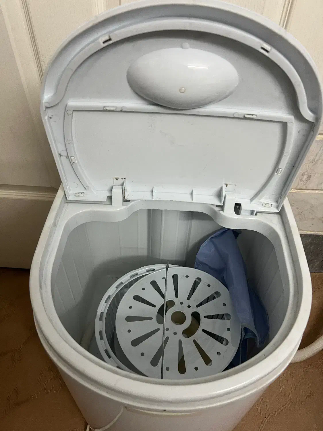 مینی واش بلسونمدل BE35|ماشین لباسشویی و خشککن لباس|تهران, باغ فیض|دیوار