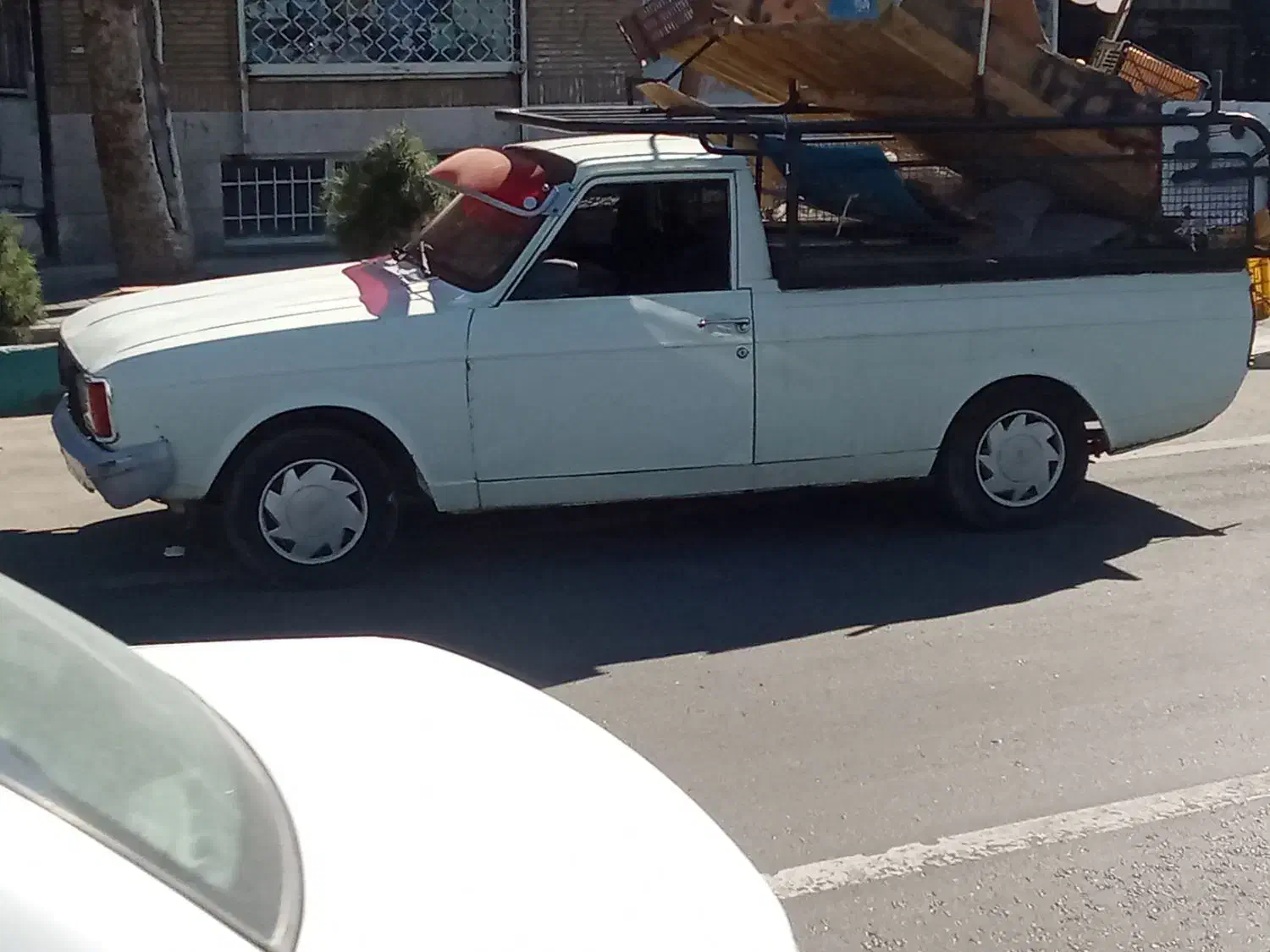 وانت مدل 85|خودرو سواری و وانت|تهران, صاحب الزمان|دیوار