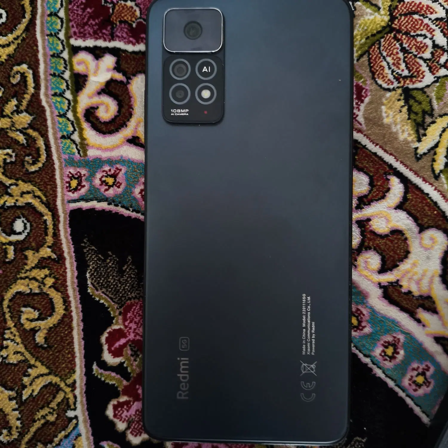 Redmi Note 11Pro 5G|موبایل|مشهد, شهید مطهری|دیوار